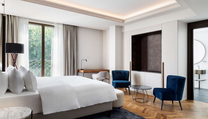 Radisson Collection Hotel, Magdalena Plaza Sevilla - Junior Suite