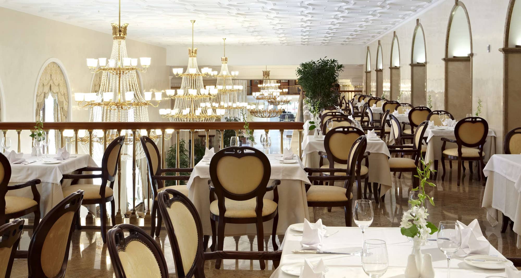Radisson Collection Hotel, Moscow - Restaurant Veranda