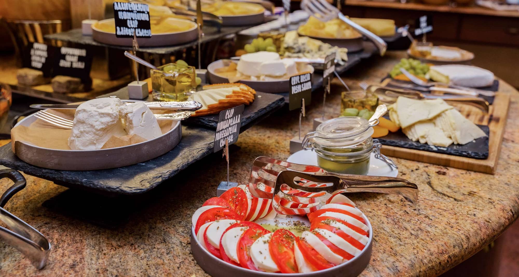 Radisson Collection Hotel, Moscow - Breakfast Area