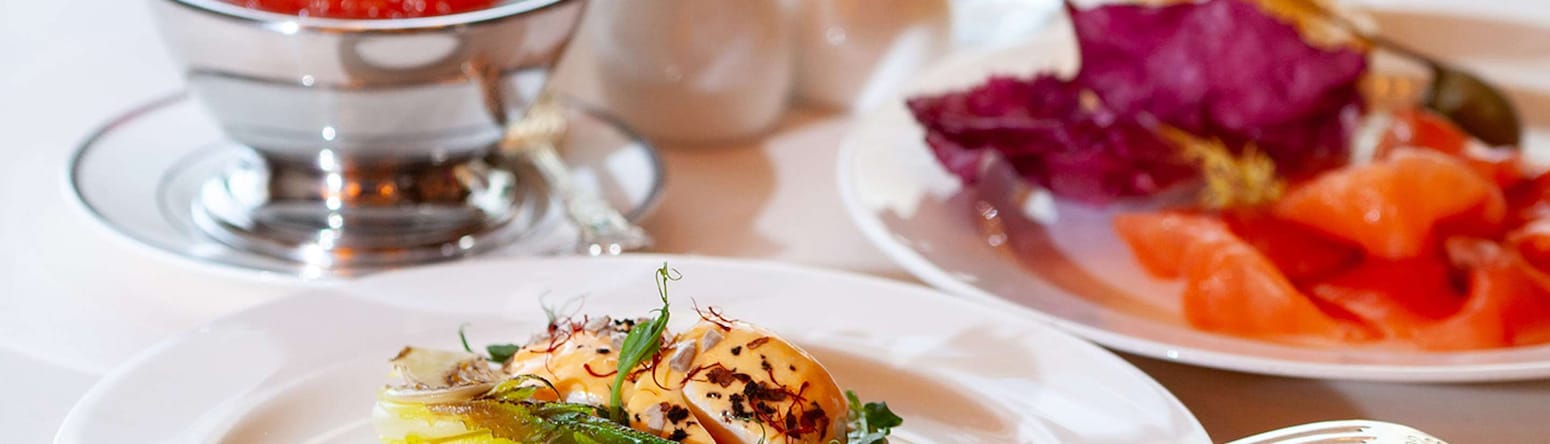 Radisson Collection Hotel, Moscow - Breakfast