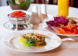Radisson Collection Hotel, Moscow - Breakfast