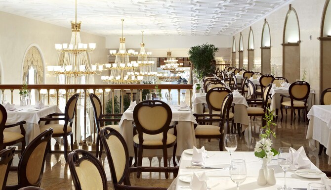 Radisson Collection Hotel, Moscow - Restaurant Veranda