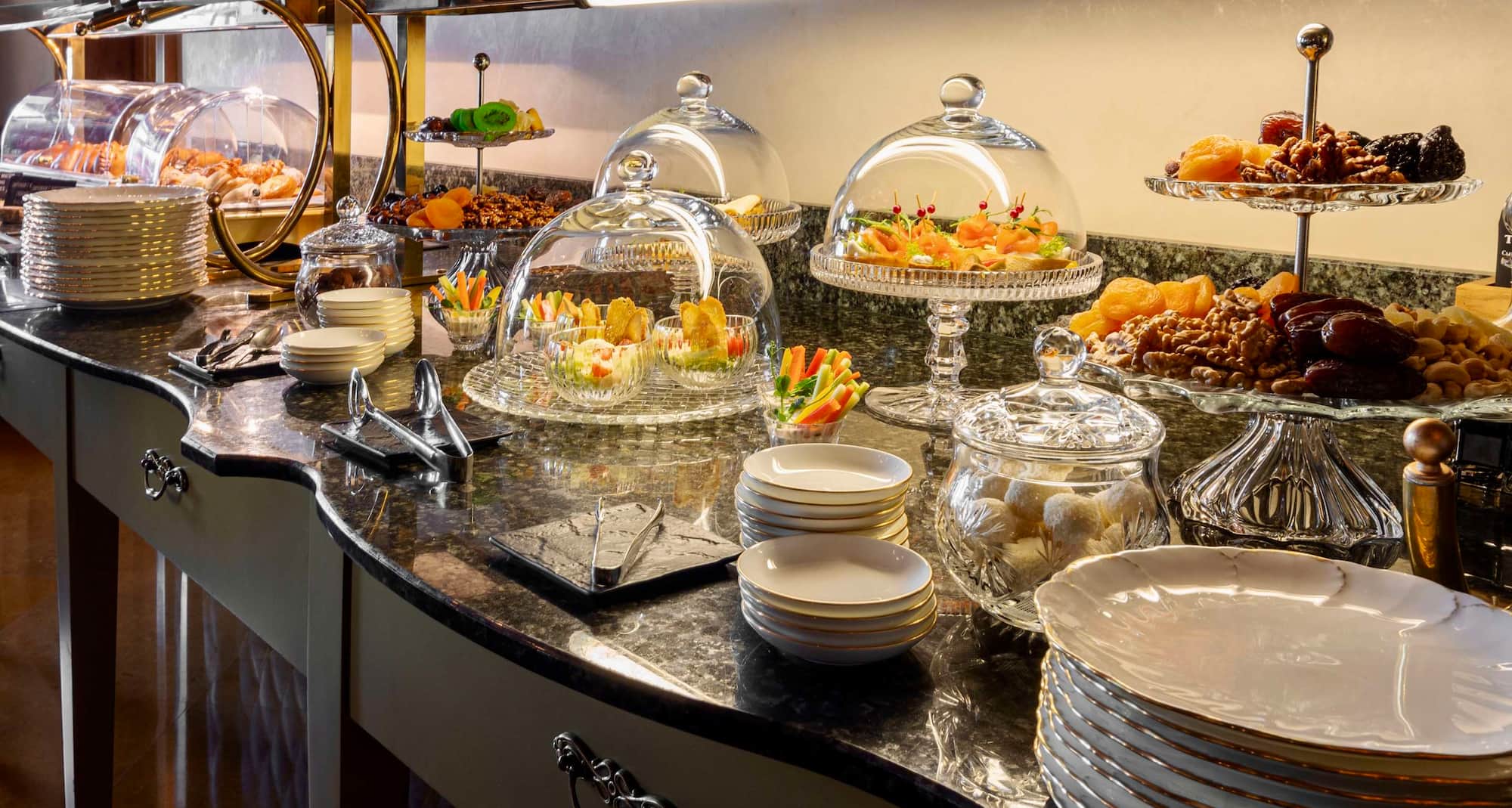 Radisson Collection Hotel, Moscow - Executive Lounge