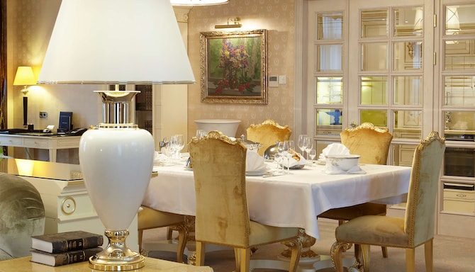 Radisson Collection Hotel, Moscow - Presidential Suite