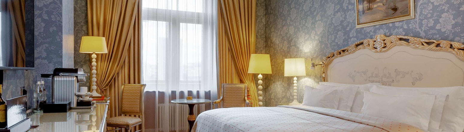Radisson Collection Hotel, Moscow - Collection Premium Room