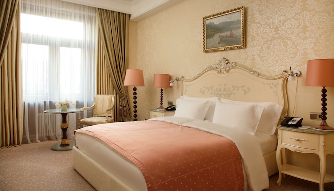 Radisson Collection Hotel, Moscow - Collection superior room