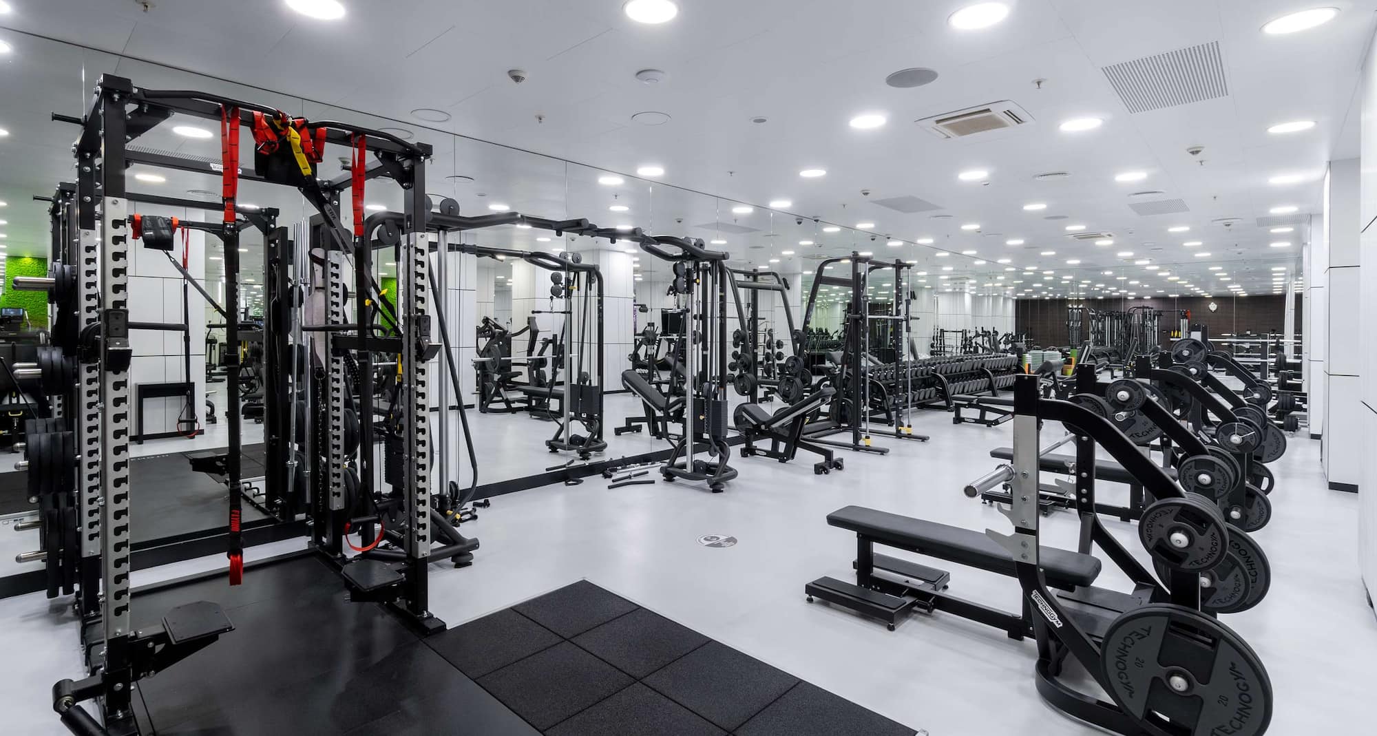 Radisson Collection Hotel, Moscow - Gym