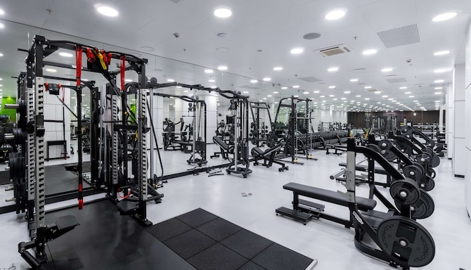 Enjoy Fitness and Wellness facilities in Moscow | Radisson Hotels