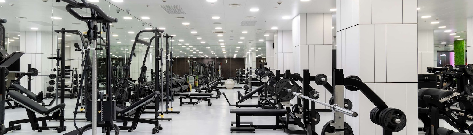 Radisson Collection Hotel, Moscow - оздоровительный клуб