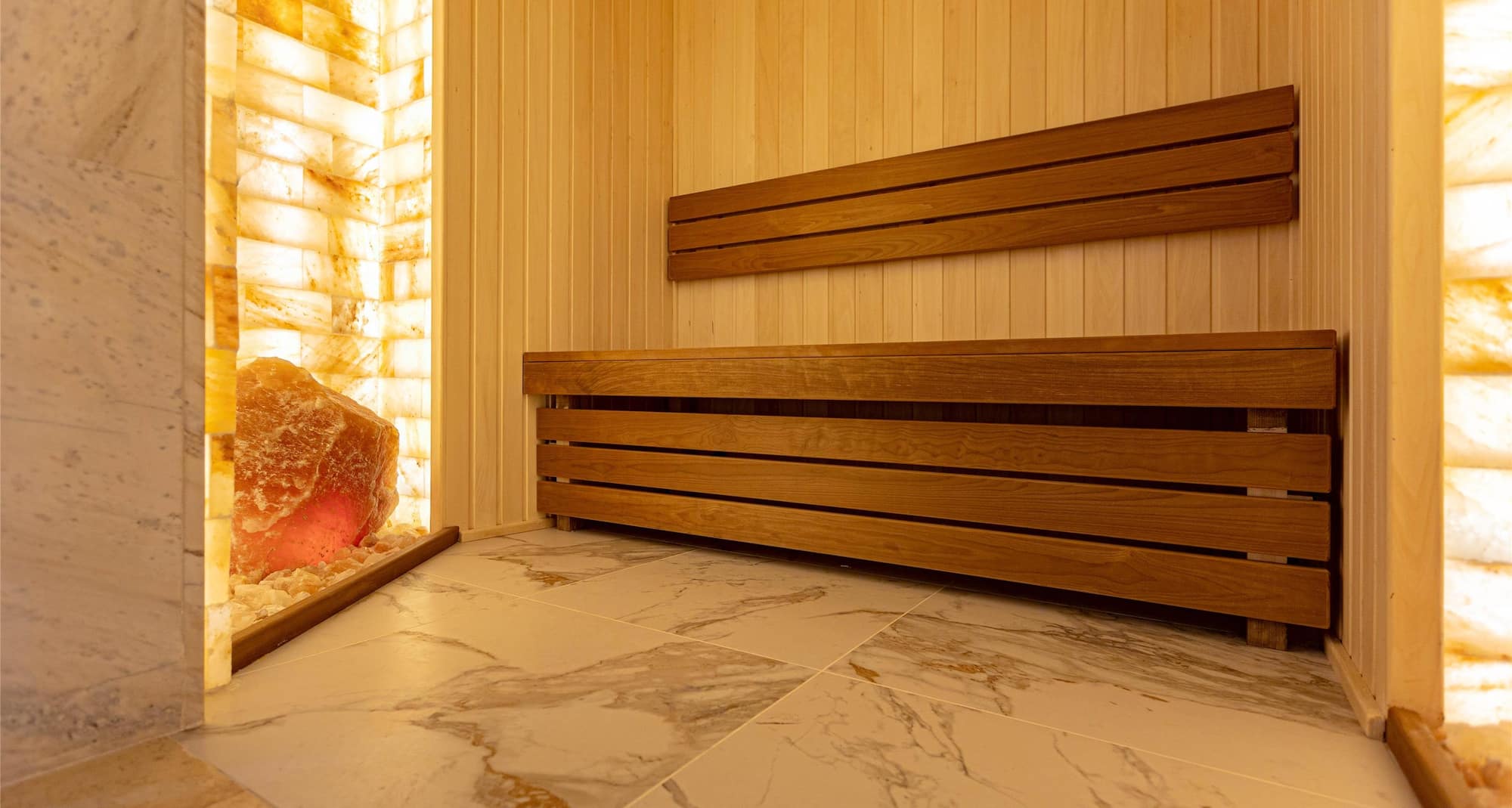 Radisson Collection Hotel, Moscow - Salt cave