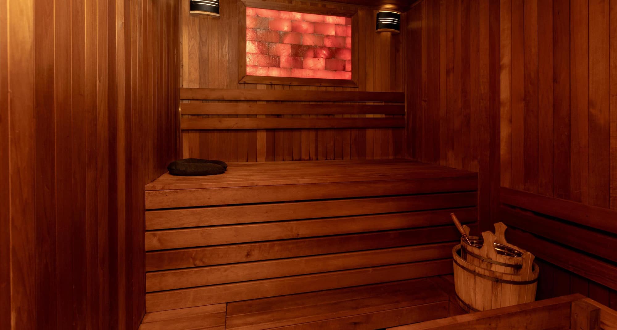 Radisson Collection Hotel, Moscow - Authentic sauna