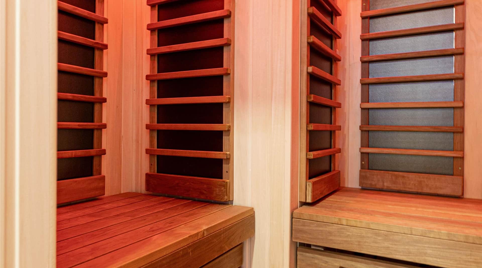 Radisson Collection Hotel, Moscow - Infrared room