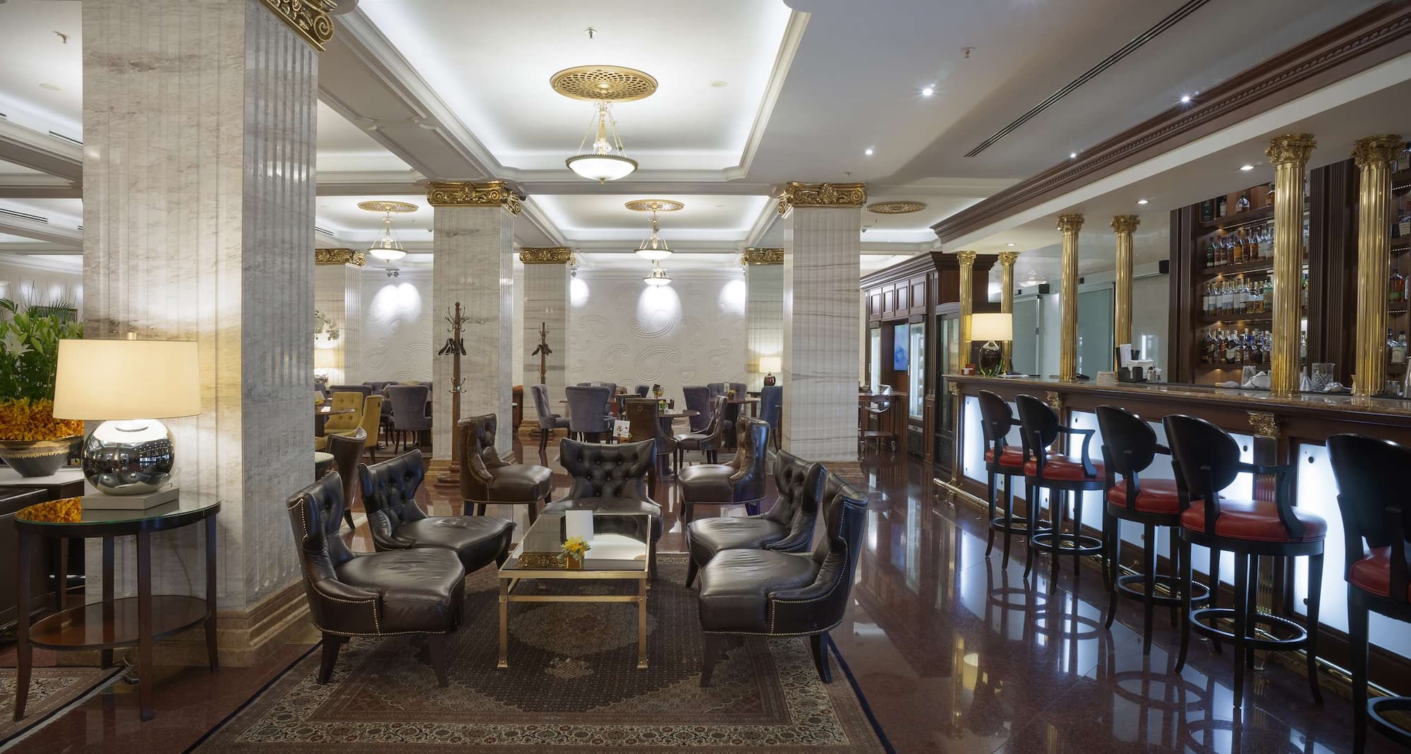 Radisson Collection Hotel, Moscow - Lobby Bar