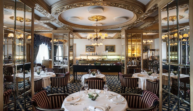 Radisson Collection Hotel, Moscow - Exec floor