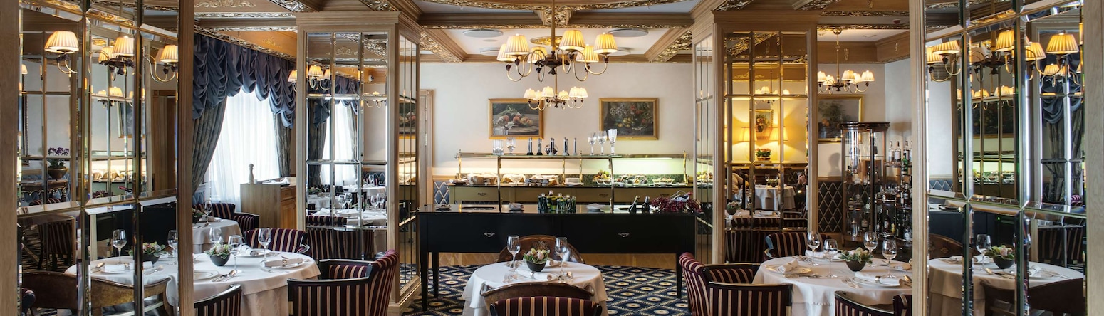 Radisson Collection Hotel, Moscow - Exec floor