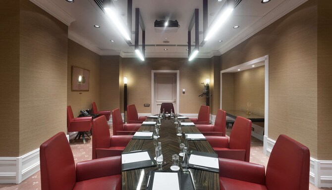Radisson Collection Hotel, Moscow - Autumn