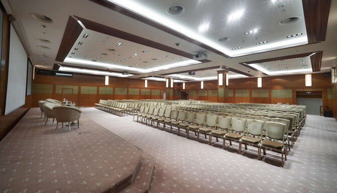 Radisson Collection Hotel, Moscow - Conference Hall