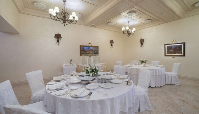 Radisson Collection Hotel, Moscow - Veranda 2