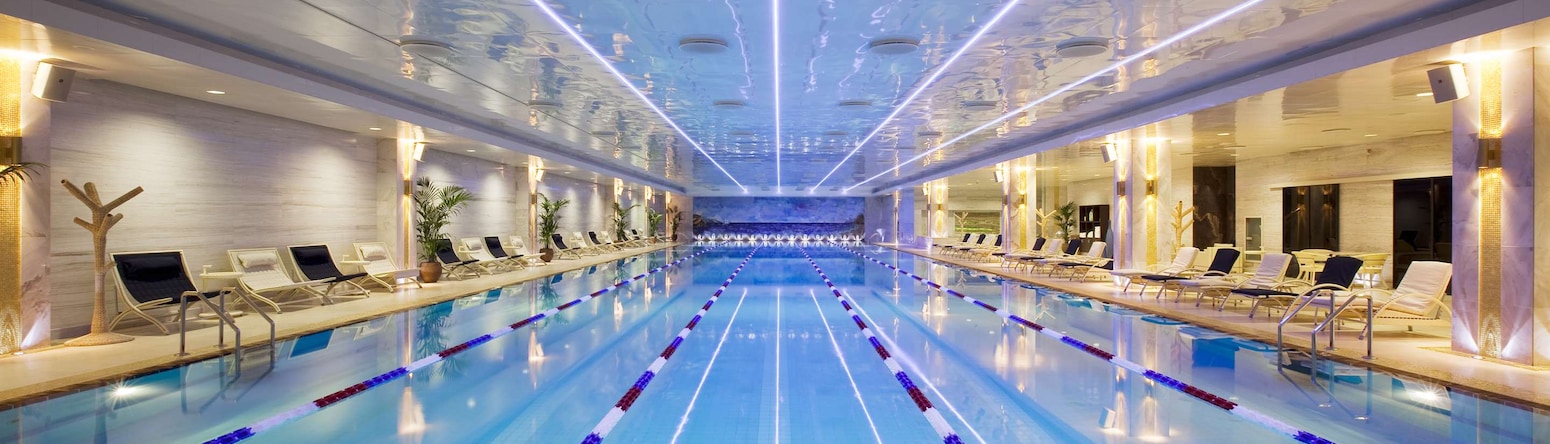 Radisson Collection Hotel, Moscow - Wellness Club pool