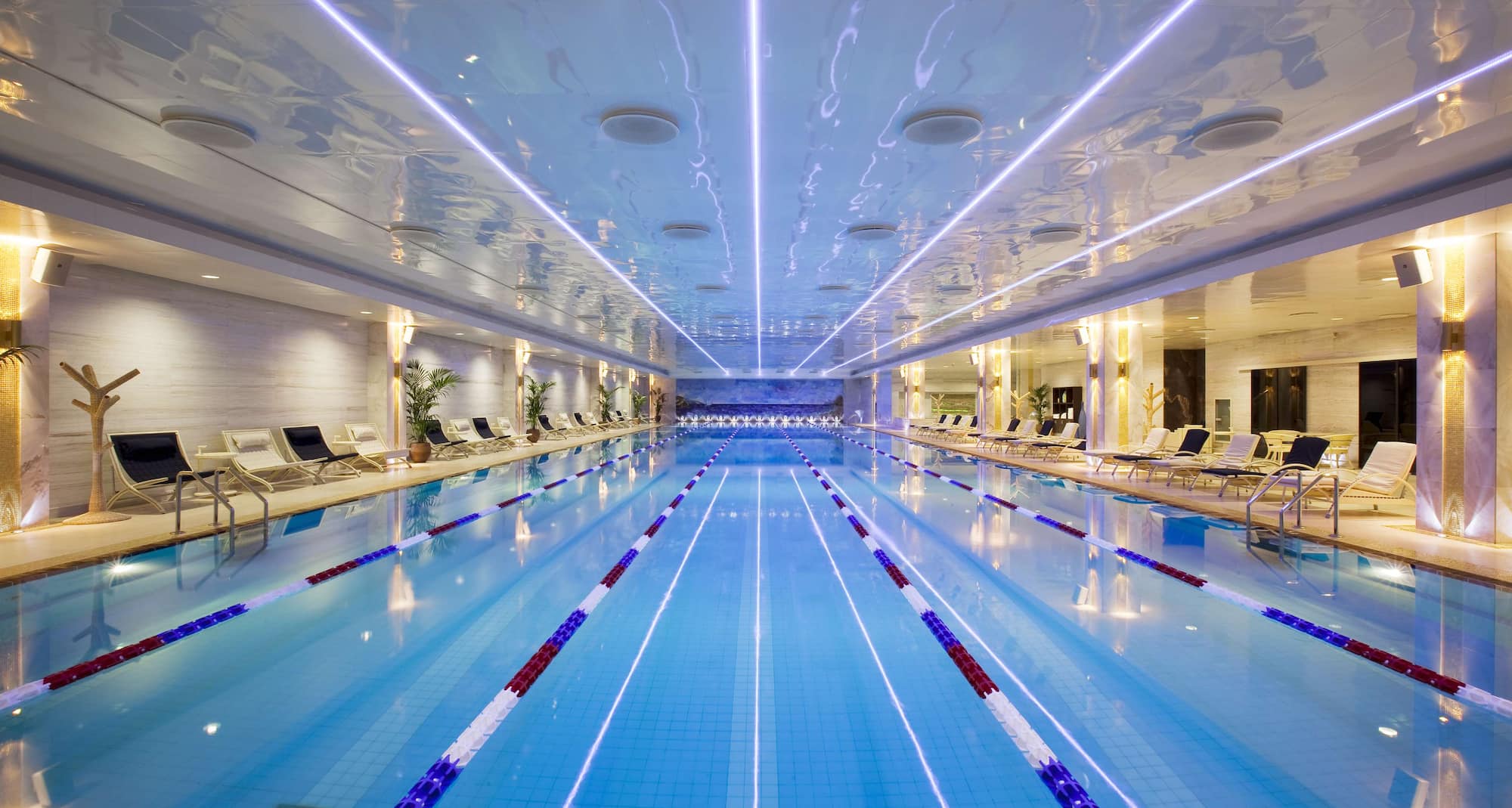 Radisson Collection Hotel, Moscow - Wellness Club pool