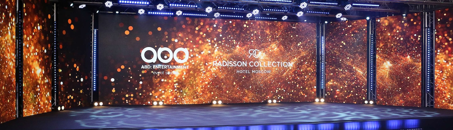 Radisson Collection Hotel, Moscow، استوديو عبر بالإنترنت