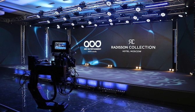 Online Entertainment Event Studio