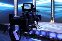 Radisson Collection Hotel, Moscow - студия для онлайн-мероприятий