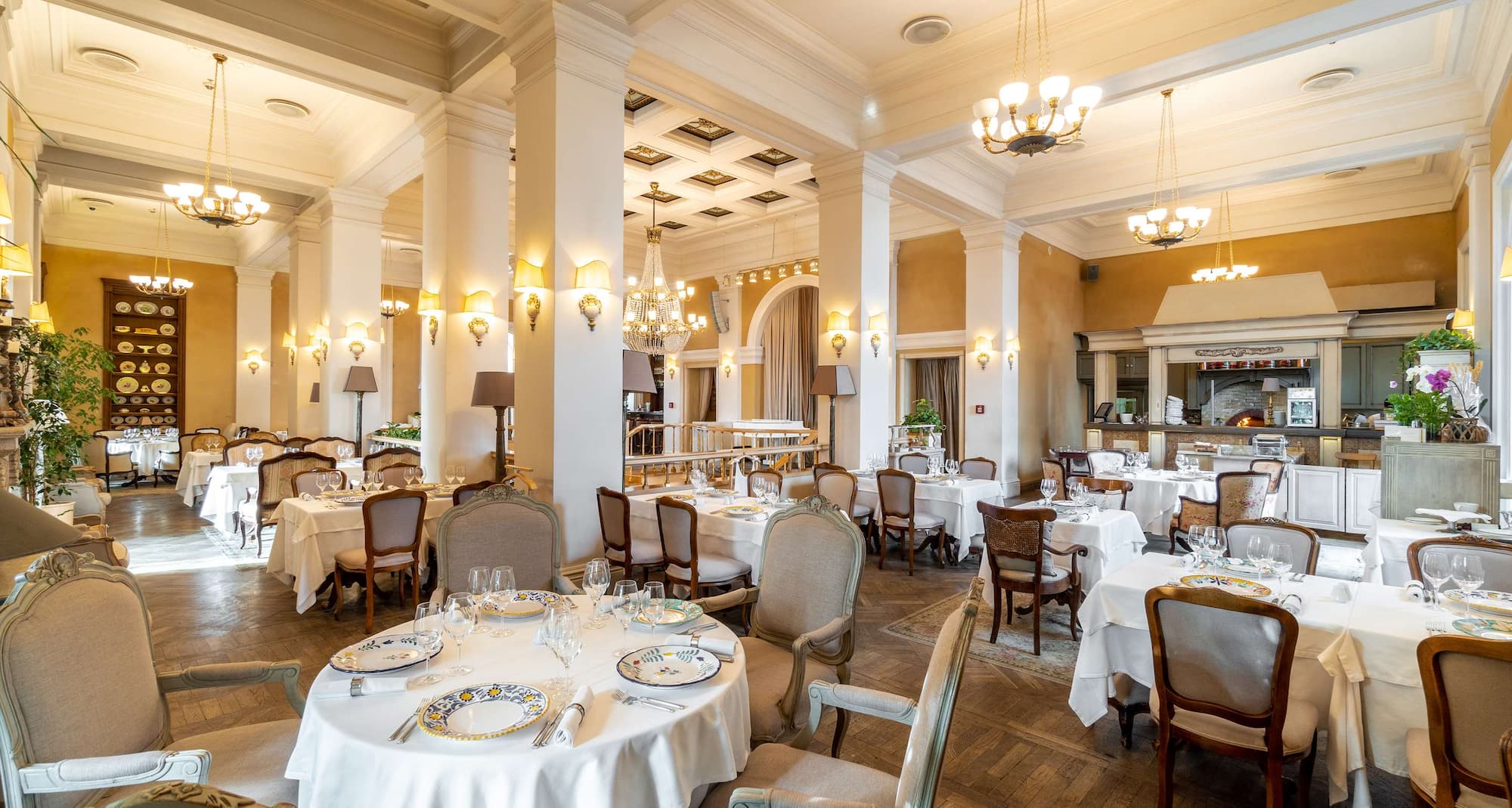 Radisson Collection Hotel, Moscow - Buono Restaurant