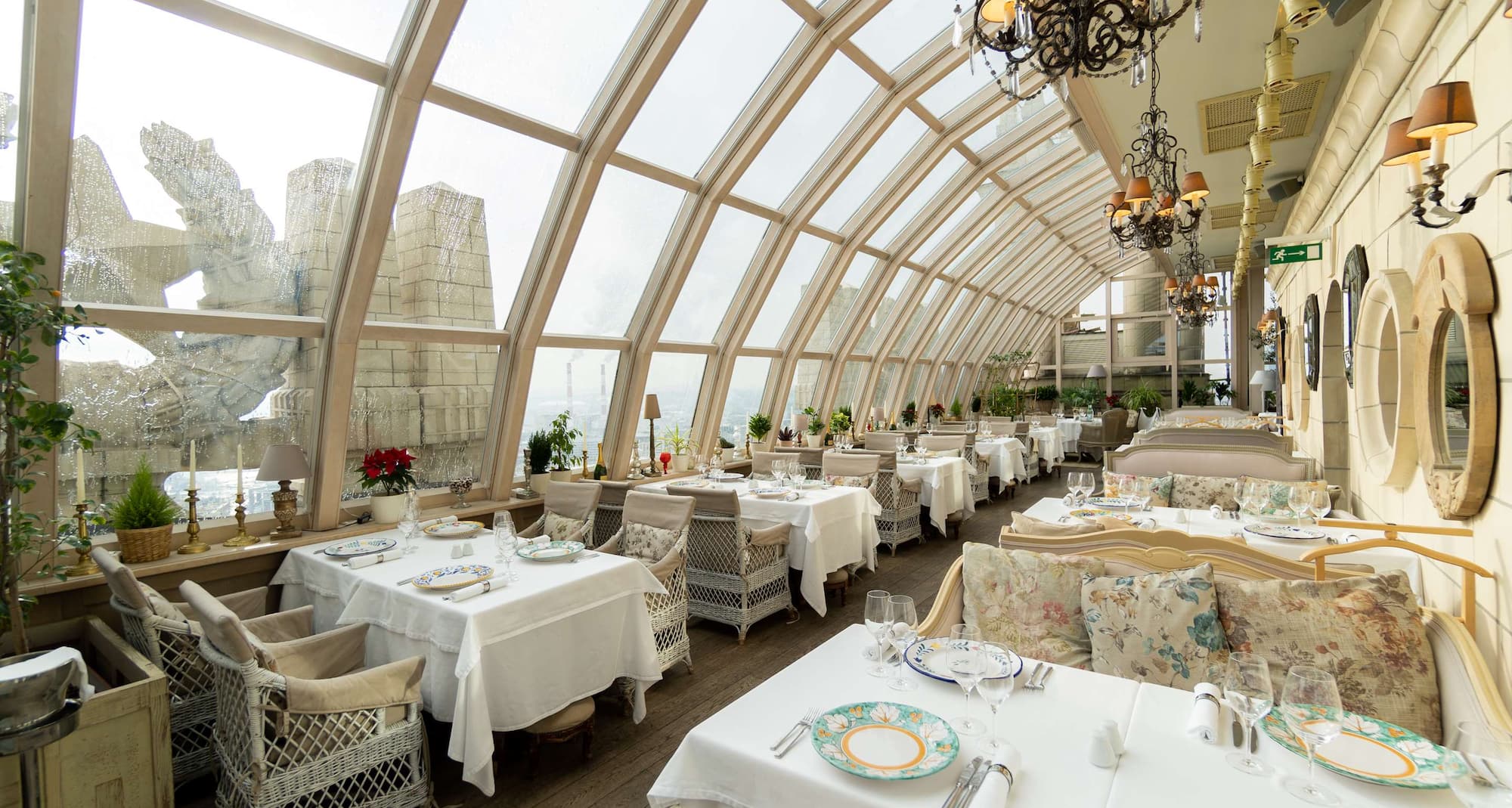 Radisson Collection Hotel, Moscow - Buono Restaurant