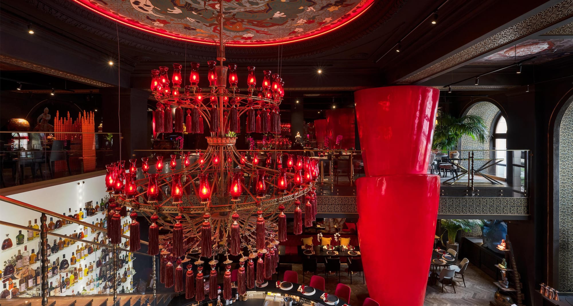 Radisson Collection Hotel, Moscow - Black Thai restaurant