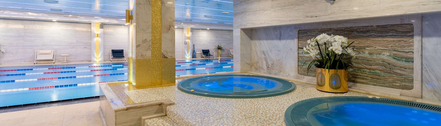 Radisson Collection Hotel, Moscow - спа-зона