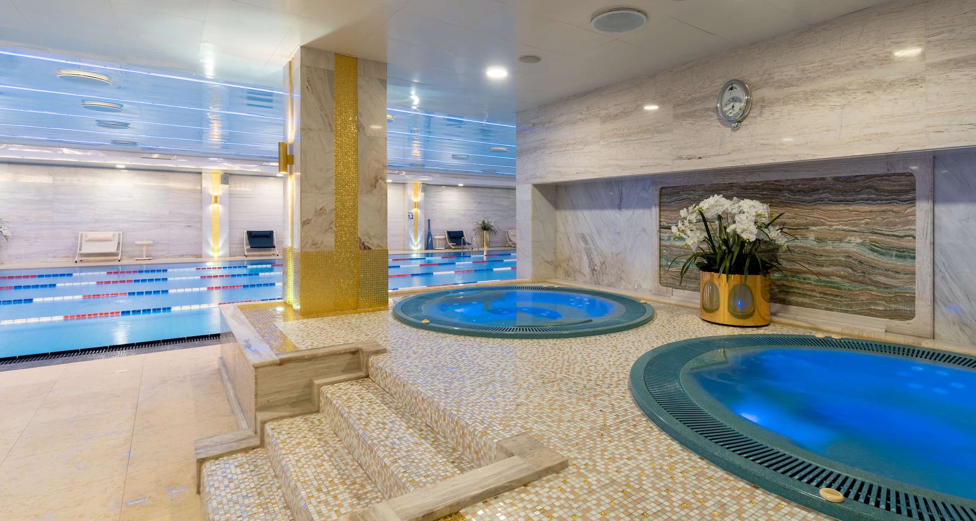 Radisson Collection Hotel, Moscow - Spa