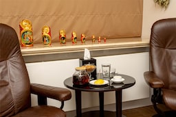 Radisson Collection Hotel, Moscow - Authentic tea ceremony at SPA