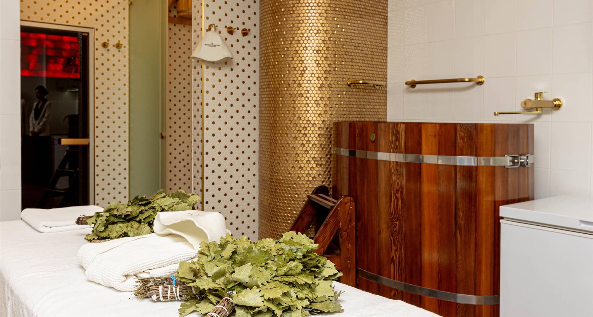 Radisson Collection Hotel, Moscow - SPA treatment area