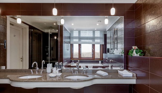 Radisson Collection Hotel, Moscow - Bathroom