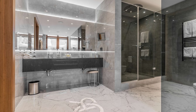 Radisson Collection Hotel, Moscow - Collection Suite
