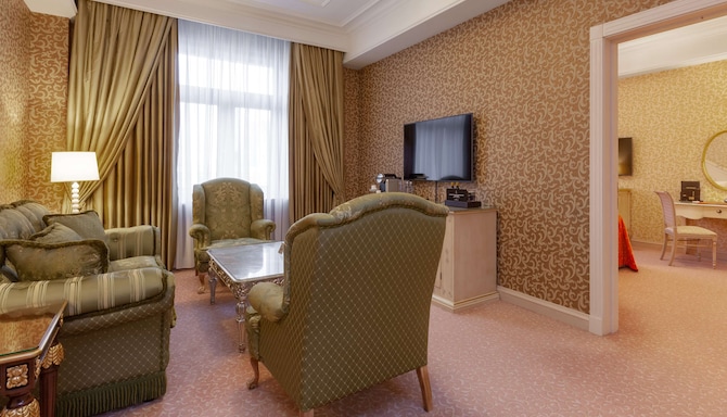 Radisson Collection Hotel, Moscow - Executive Suite