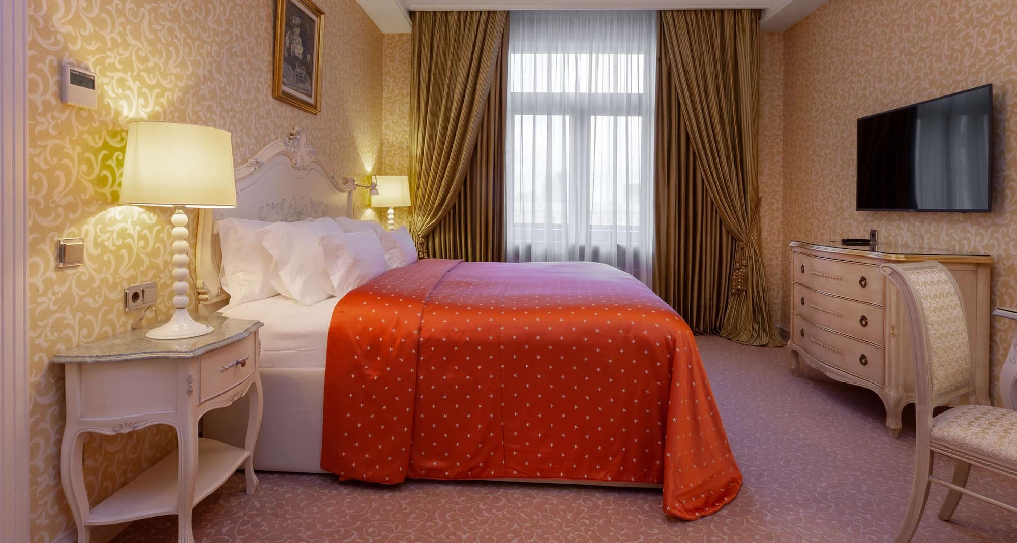 Radisson Collection Hotel, Moscow - Executive Suite