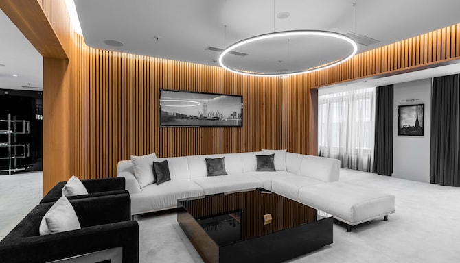 Radisson Collection Hotel, Moscow - Collection Suite