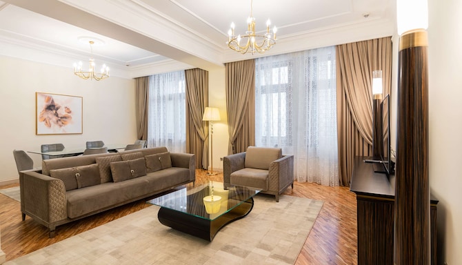 Moscow Luxury Hotels - Book Now | Radisson Collection