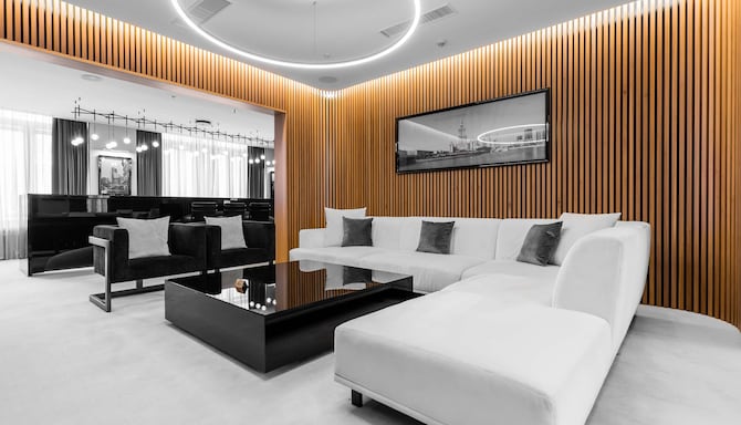 Radisson Collection Hotel, Moscow - Collection Suite