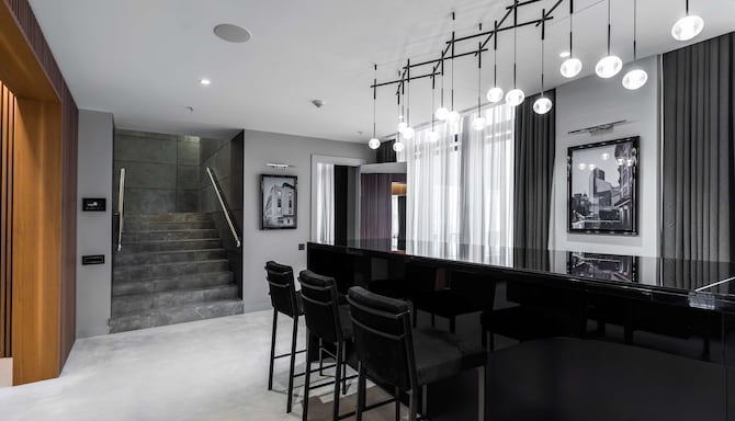 Radisson Collection Hotel, Moscow - Collection Suite