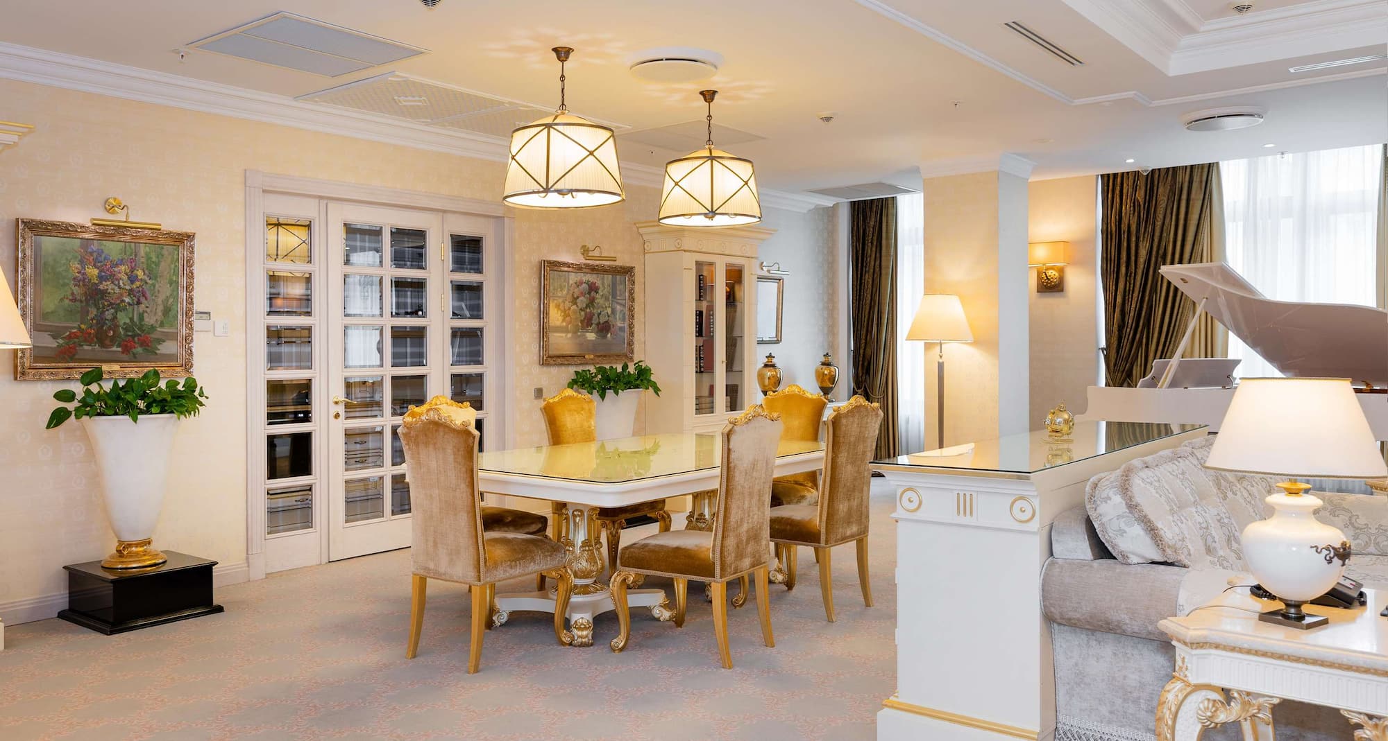 Radisson Collection Hotel, Moscow - Presidential Suite