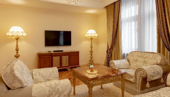 Radisson Collection Hotel, Moscow - Romantic Suite