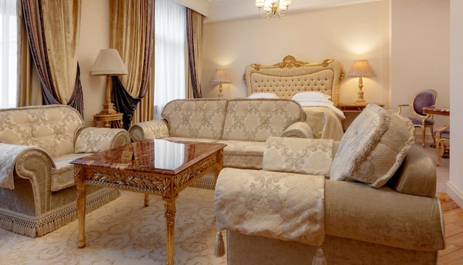 Radisson Collection Hotel, Moscow - Romantic Suite