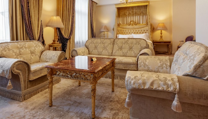 Radisson Collection Hotel, Moscow - Romantic Suite