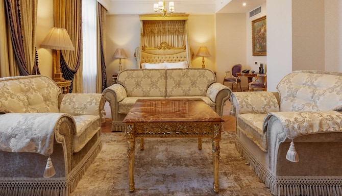 Radisson Collection Hotel, Moscow - Romantic Suite