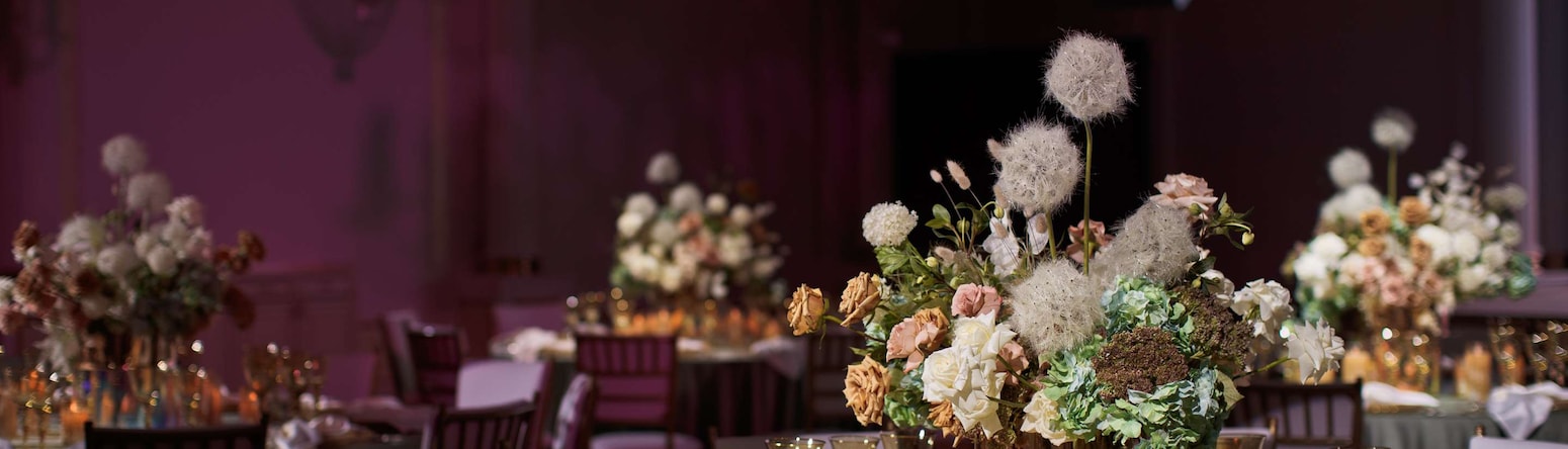 Radisson Collection Hotel, Moscow - свадебное оформление