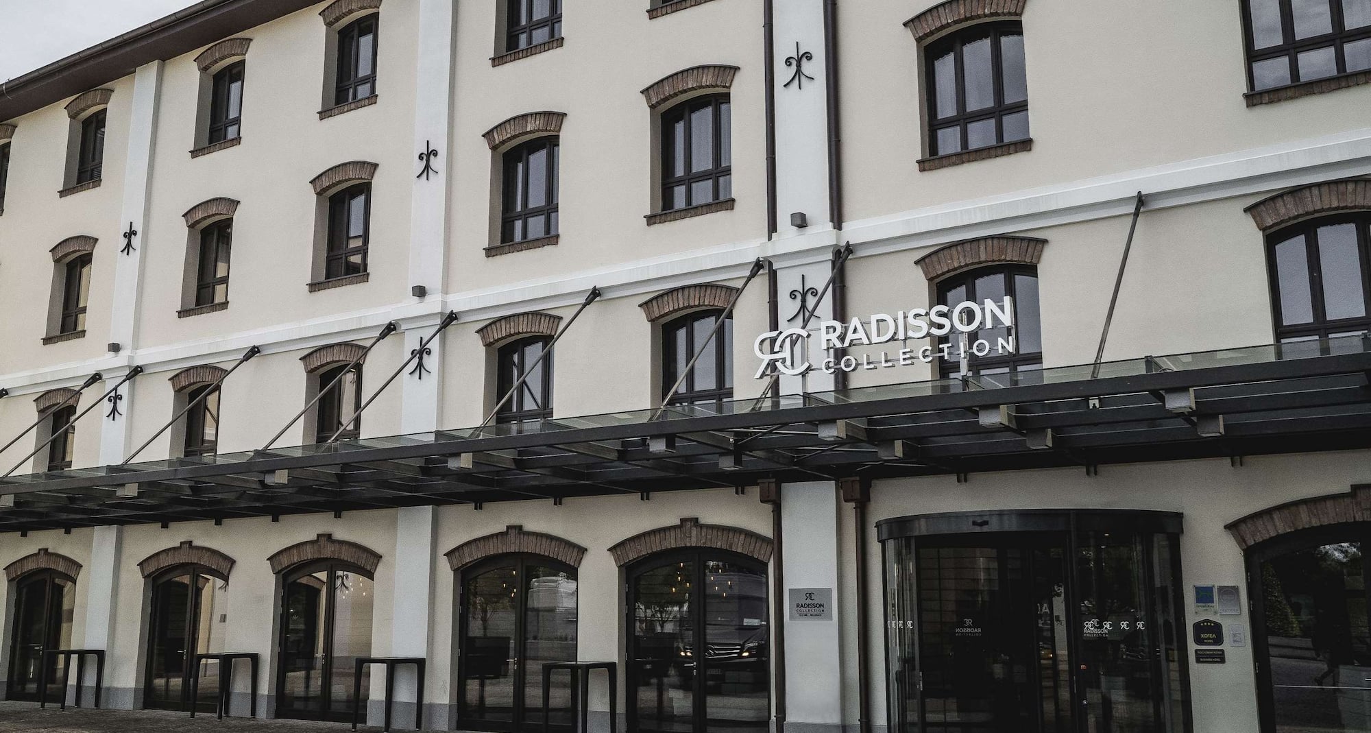 Radisson Collection Hotel, Old Mill Belgrade - Exterior