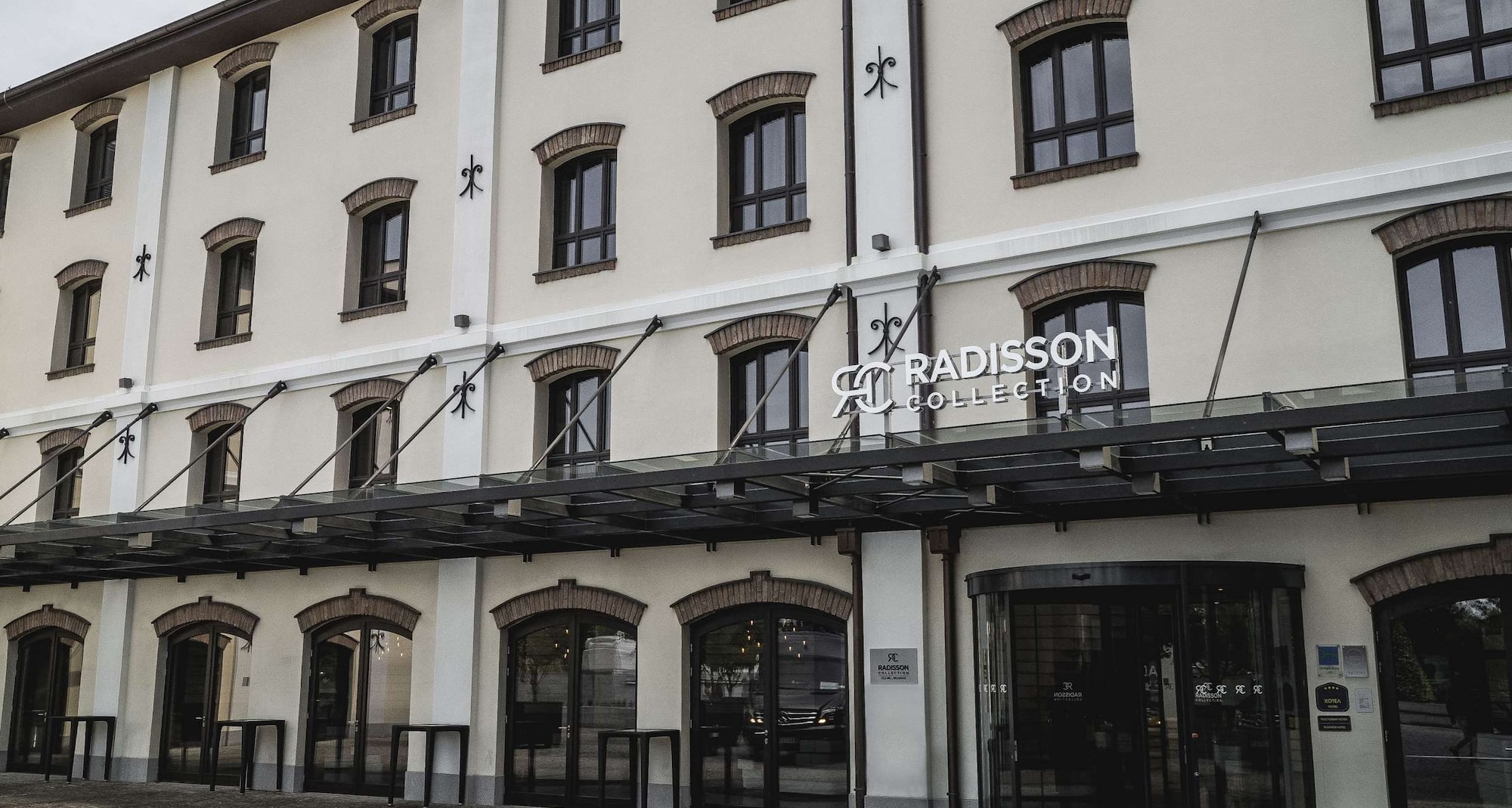 Отель в Белграде, Сербия | Radisson Collection Old Mill Belgrade